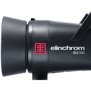 Elinchrom ELC 500 TTL Studio Monolight (20619.1) - Thumbnail