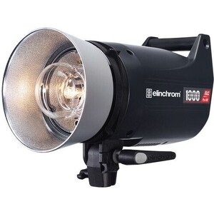 Elinchrom - Elinchrom ELC Pro HD 1000 Flash Head (20616.1)