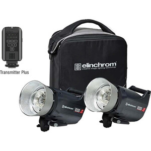 Elinchrom - Elinchrom ELC Pro HD 1000 To Go Kit