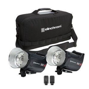 Elinchrom ELC Pro HD 1000 To Go Kit (20663.2) - Thumbnail