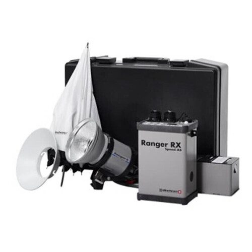 Elinchrom Ranger RX Speed AS/S Head Case Set (10282.1)