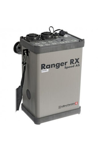 Elinchrom Ranger RX Speed AS/S Head Case Set (10282.1)