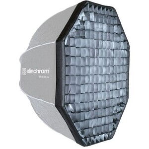 Elinchrom Rotalux Octabox Rotagrid 100cm (26777) - Thumbnail