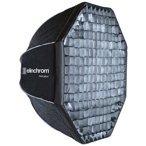 Elinchrom Rotalux Octabox Rotagrid 100cm (26777) - Thumbnail