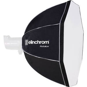 Elinchrom - Elinchrom Rotalux Softbox Deep Octa 100cm (26648)