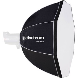 Elinchrom Rotalux Softbox Deep Octa 100cm (26648) - Thumbnail