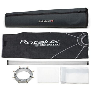 Elinchrom Rotalux Softbox Recta 60 X 80 cm (26640) - Thumbnail