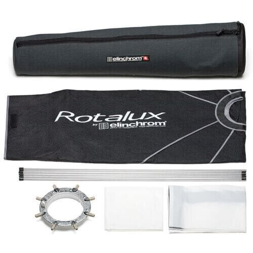 Elinchrom Rotalux Softbox Recta 60 X 80 cm (26640)