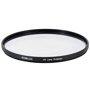 Emolux - Emolux 43mm UV Filtre