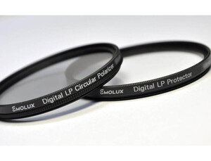 Emolux 62mm Slim Polarize Filtre - Thumbnail