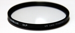 Emolux - Emolux 77mm Slim UV Filtre