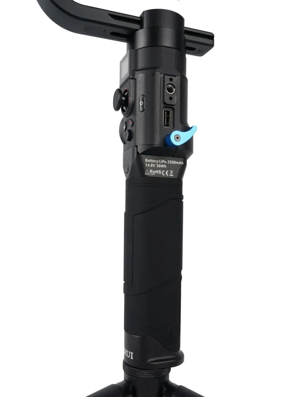 EXACT Pro Combo Kablosuz Gimbal Stabilizer Kiti - Thumbnail