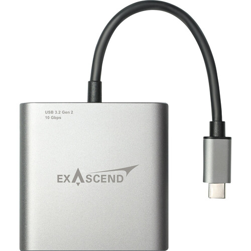 Exascend CFexpress Type A / SD Express Kart Okuyucu