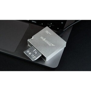 Exascend Essential Pro 512GB CF Express 4.0 Type B Hafıza Kartı - Thumbnail