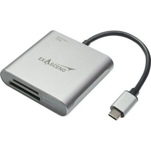 ExAscend - Exascend SD/Cfexpress Type-A Combo Reader