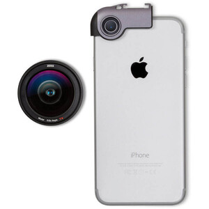 ExoLens Wide-Angle Lens System for iPhone 6/6s - Thumbnail