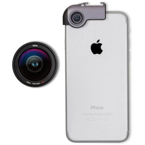 Zeiss - ExoLens Wide-Angle Lens System for iPhone 6Plus/6s Plus