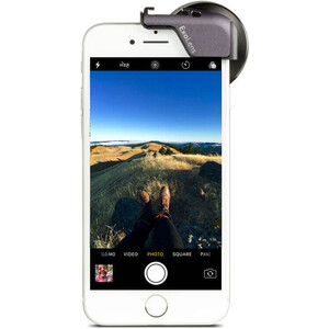 ExoLens Wide-Angle Lens System for iPhone 6Plus/6s Plus - Thumbnail