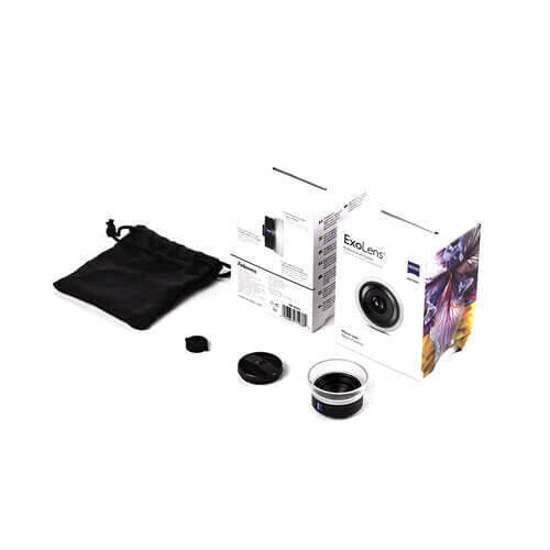 ExoLens with Optics by ZEISS Macro Lens