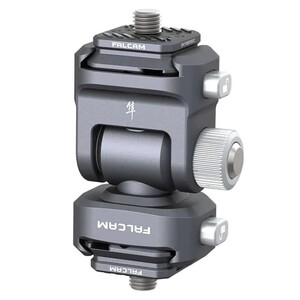 Falcam - Falcam 2543 F22 Quick Release Monitör Bağlantı Aparatı