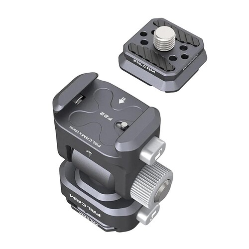 Falcam 2543 F22 Quick Release Monitör Bağlantı Aparatı