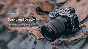 Falcam 2634 Canon EOS R5/R6 Quick Release Kamera Kafesi (F22/F38) - Thumbnail