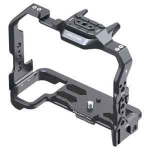 Falcam - Falcam 2636 Nikon Z6/Z7/Z6Ⅱ/Z7Ⅱ/Z5 Quick Release Kamera Kafesi (F22/F38)