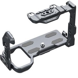 Falcam 2823A Sony FX3/FX30 İçin Quick Release Kamera Kafesi V2 (F22&F38&F50 )
