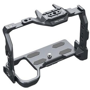Falcam - Falcam 2824A Sony A7 IV Quick Release Kamera Kafesi V2 (F22&F38&F50)