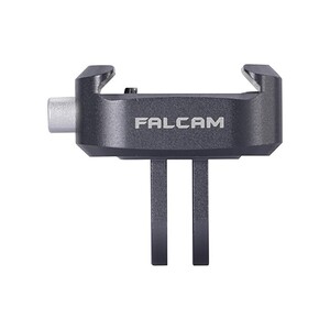 FALCAM - Falcam F22 Double Ears Quick Release Aksiyon Kamera Base (1)