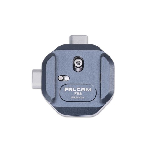 Falcam F22 Dual Head Base F22A3805