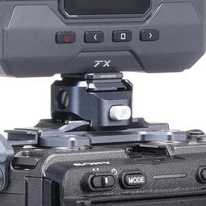 Falcam F22 Dual Head Base F22A3805 - Thumbnail