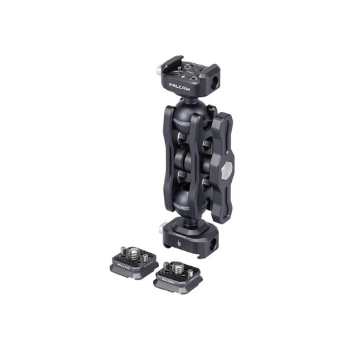 Falcam F22 Dual Head Quick Release Magic Arm Kit 2548