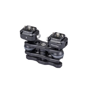 Falcam - Falcam F22 Dual Head Quick Release Magic Arm Kit 2548 (1)
