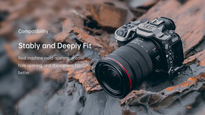 Falcam F22/F38 Canon EOS R5/R6 Quick Release Camera Cage (2634) - Thumbnail