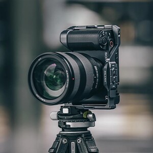 Falcam F22 & F38 & F50 Quick Release Sony ZV-E1 İçin Kafes - Thumbnail