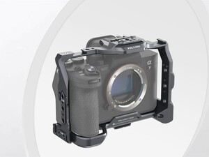 Falcam F22/F38 Sony A7M4 Quick Release Camera Cage (2824) - Thumbnail