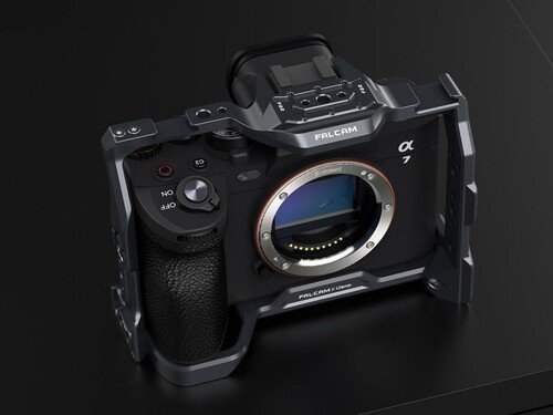 Falcam F22/F38 Sony A7M4 Quick Release Camera Cage (2824)