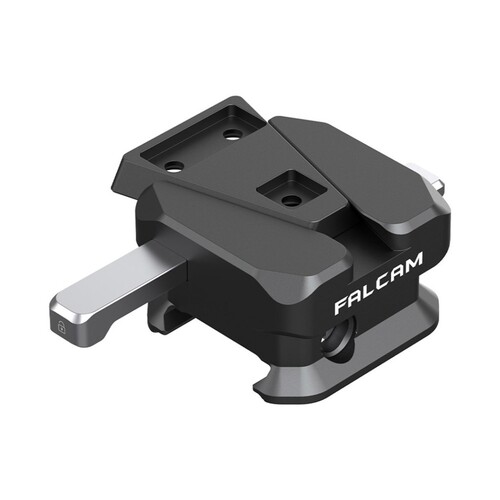 FALCAM F22 Quick Release 360° Rotating V-Mount Plate - F22A5301