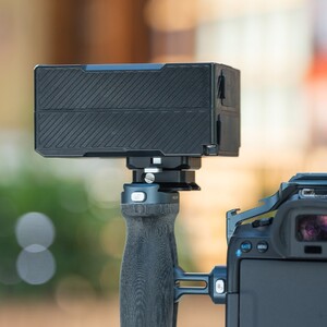 FALCAM F22 Quick Release 360° Rotating V-Mount Plate - F22A5301 - Thumbnail