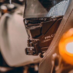 FALCAM - Falcam F22 Quick Release Aksiyon Kamerası Klipsi (1)