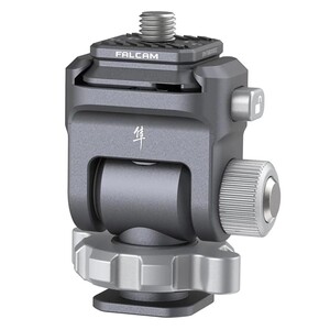 FALCAM - Falcam F22 Quick Release Cold Shoe Monitör Montajı