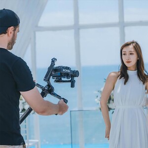 Falcam F22 Quick Release Gimbal İçin Tutacak Kol - Thumbnail