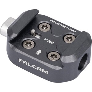 FALCAM - Falcam F22 Quick Release Mounting Base 2530 (1)