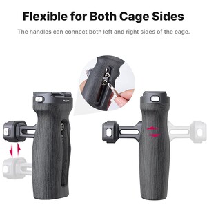 Falcam F22 Quick Release Side Hand Grip (2565) - Thumbnail