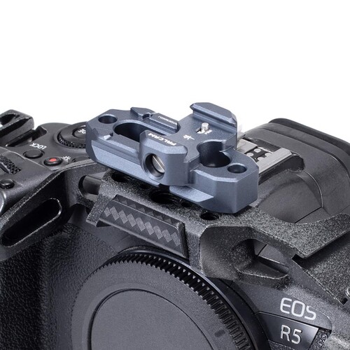 Falcam F22 to NATO Rail Adapter