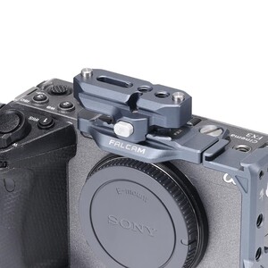 Falcam F22 to NATO Rail Adapter - Thumbnail