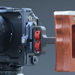 Falcam F22 to NATO Rail Adapter - Thumbnail