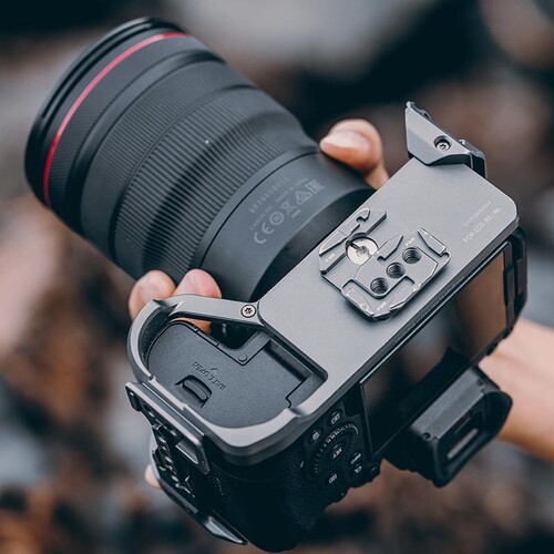 Falcam Canon EOS R5/R6 Video Rig Kit (F22/F38)