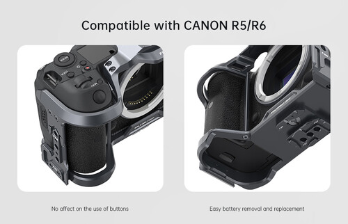 Falcam F22/F38 Canon EOS R5/R6 Video Rig Kit